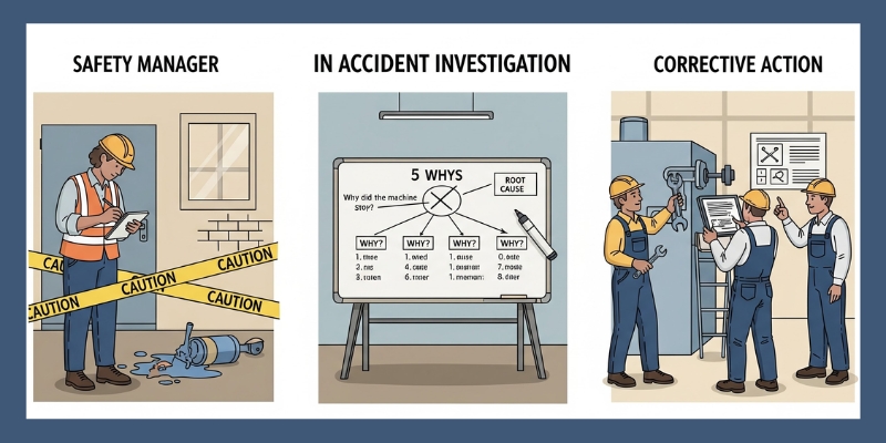 Why Accident Investigations Matter for Safety Managers